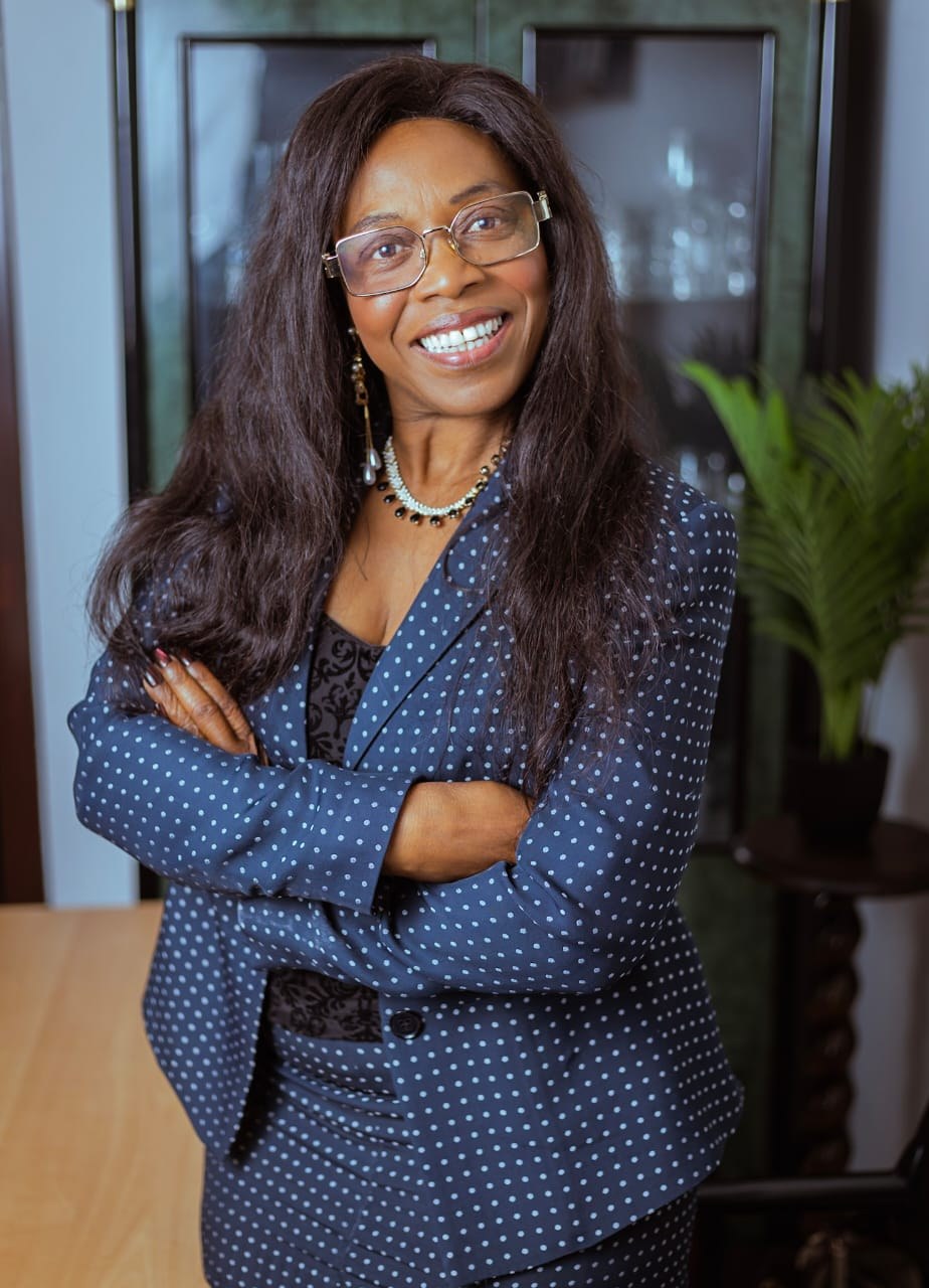 Josette KAMENI, fondatrice de ProActive Services Academy